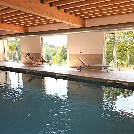 Le Clos Des Taulelles Gite Le Figuier Saint-Privat-de-Champclos Exterior photo