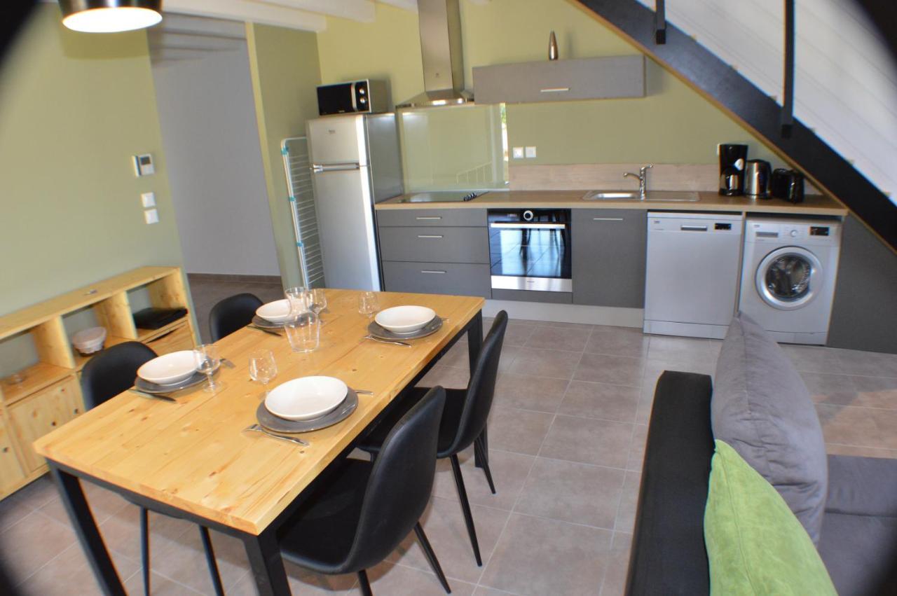 Le Clos Des Taulelles Gite Le Figuier Saint-Privat-de-Champclos Exterior photo