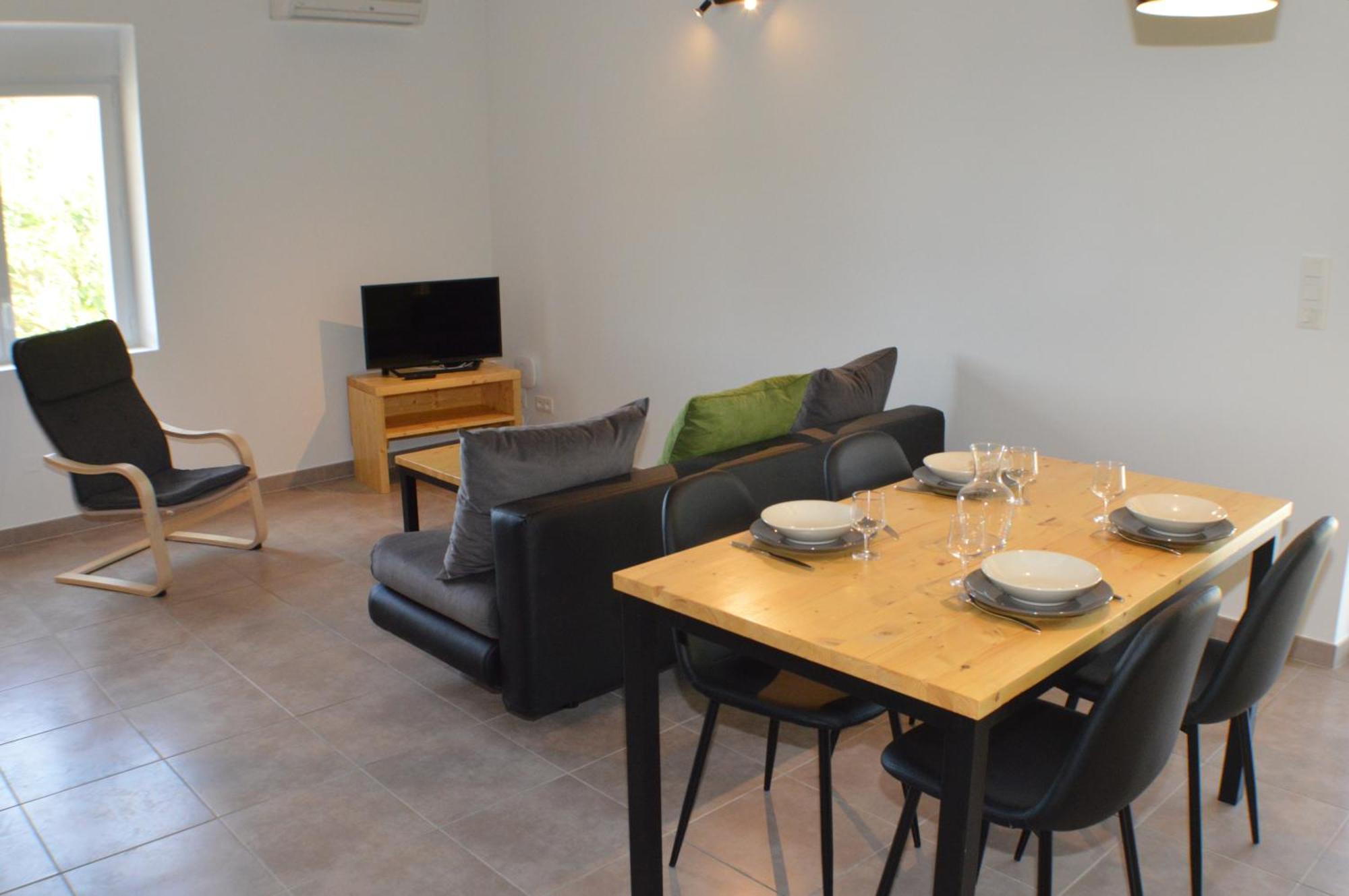 Le Clos Des Taulelles Gite Le Figuier Saint-Privat-de-Champclos Exterior photo